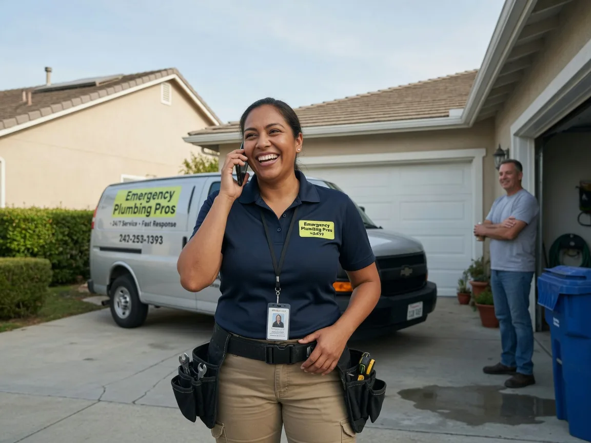 Emergency Plumber Montezuma, KS FAQs